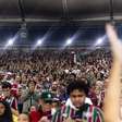 Da tensão ao alívio: torcida do Fluminense se divide em classificação