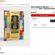 Sobe para 164 números de sites fraudulentos com álbum de figurinhas da Copa 2026