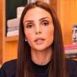 Carol Celico nega que tenha chamado Kaká de 'perfeito demais' e explica: 'Isso surgiu em tabloides estrangeiros'