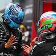 F1: Brundle elogia gestão da Mercedes após disputa entre Antonelli e Russell