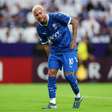 Em três anos, Neymar ficou de fora por mais de sete meses por lesão muscular