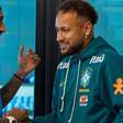 Santos se pronuncia sobre condição de Neymar: 'Exames foram compartilhados com a CBF'