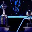 Conmebol realiza sorteios da Libertadores e Sul-Americana nesta sexta-feira; veja potes