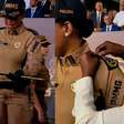 Mulher assume o mais alto posto da Polícia Militar de MG pela primeira vez em 251 anos