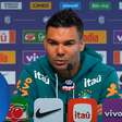 Casemiro explica declaração sobre Endrick e diz que ficou 'chateado' com repercussão nas redes sociais