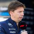 F1: Vowles responde rumores sobre futuro de Sainz e Albon na Williams