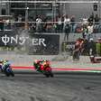 MotoGP debate mudanças após acidentes graves no GP da Catalunha