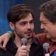 Filho de Faustão revela real estado de saúde do pai após nova internação: 'Batalha'