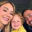 Samara Pink sócia de Virginia, revela condição neurológica do filho