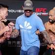 VÍDEO Pesagem UFC Macau: Afastados! Deiveson bate o peso e treta com rival; Esquadrão Brasileiro confirma lutas