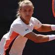 Rafael Matos vai às oitavas de duplas mistas em Roland Garros
