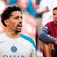Final da Champions coloca frente a frente a dupla de zaga da Seleção Brasileira