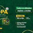 Copa no Pontal promove programação infantil gratuita aos sábados