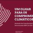 LACLIMA lança relatório sobre metas do G20 rumo a 2035