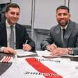 River Plate anuncia contratação de Otamendi