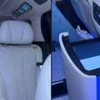 Teto estrelado e geladeira: Maíra Cardi exibe novo carro com itens de luxo