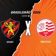Sport x Náutico: onde assistir, escalações e arbitragem