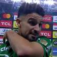 Flaco López descobre convocação para a Copa durante entrevista ao vivo: "Estou sabendo agora"