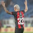Erick vive grande fase e se torna destaque ofensivo do Vitória