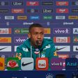 Promessa da Seleção, Rayan projeta Copa do Mundo e sonha com o hexa