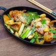 9 receitas ricas em proteínas magras para o jantar