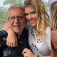 Maria Fernanda Nóbrega é pedida em casamento e detalhe em noivo chama atenção: 'Jamais'