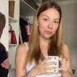 Com câncer, neta de Carlos Alberto de Nóbrega retira mamas aos 24 anos: 'Removi...'