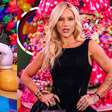 Saiba de onde é e quanto custa vestido que Virginia usou na festa de Maria Alice