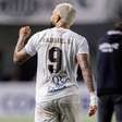 Gol 100 e top-10: veja marcas que Gabigol tenta atingir no Santos neste fim de semana