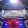 Homem é preso suspeito de agredir companheira dentro de cemitério em Vacaria