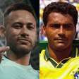 Lesão de Neymar revive drama de Romário antes da Copa do Mundo de 1998
