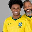 Prettos levam o clima do quintal para Casa CazéTV durante a Copa do Mundo