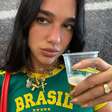 Dua Lipa indica lugares do Brasil entre seus favoritos do mundo