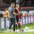 Bronca! Vitória perde titular para decisão contra o Fortaleza e situação preocupa