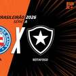 Bahia x Botafogo: onde assistir, escalações e arbitragem