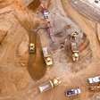 Europa está construindo "bunker" de terras raras: o plano para tornar seus portos independentes da China