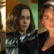 Emilia Clarke admite fracasso em projetos de 'Star Wars', Marvel e 'O Exterminador do Futuro'
