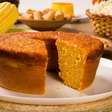 Bolo de milho cremoso light: receita leve e perfeita para o café da manhã
