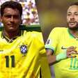 Possível corte de Neymar na Copa faz Seleção reviver fantasma de Romário em 1998