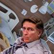 Boneco ocupou o lugar de Jair Bolsonaro em filmagens de 'Dark Horse'
