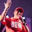 Ex-vocalista do Exaltasamba, Chrigor, é hospitalizado e cancela shows