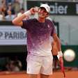 A vitória de João Fonseca sobre Novak Djokovic em números