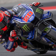 MotoGP: Quartararo não irá a próxima reunião da Safety Commission