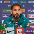 'O número é irrelevante', diz Matheus Cunha sobre camisa 10 da Seleção Brasileira