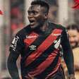Viveros decide, Athletico-PR bate Mirassol e segue no G4 do Brasileirão