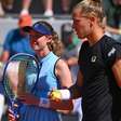 Rafael Matos vai às quartas de duplas mistas em Roland Garros