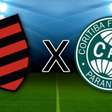 Flamengo x Coritiba pelo Brasileirão: onde assistir ao vivo, horário e escalação