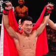 UFC Macau: Deiveson Figueiredo é finalizado no segundo round