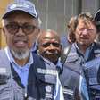 Diretor-geral da OMS pede mobilização contra o Ebola ao visitar epicentro da epidemia na RDC