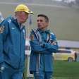 Ancelotti confirma time titular contra o Panamá após treino na Granja Comary: "Vão jogar todos"